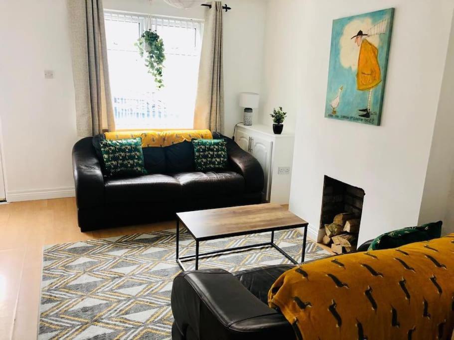 Cosy House, Lisburn Road Villa เบลฟาสต์ ภายนอก รูปภาพ